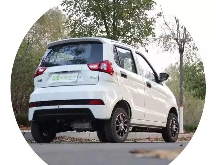 乐唯电动汽车丨选择v3s总能尝到一丝甜