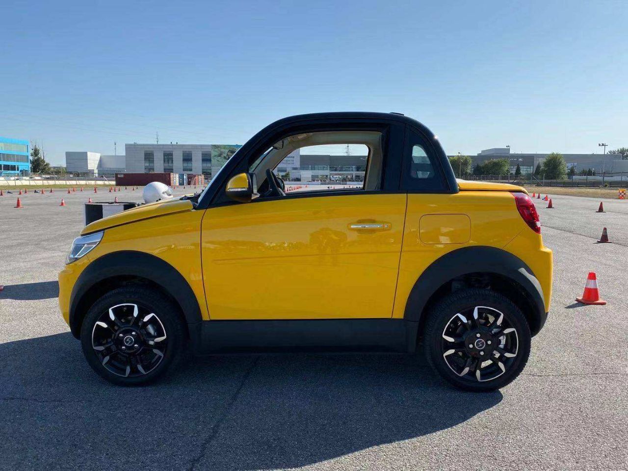 赛麟汽车再度发力这次能否分到中国市场的红利