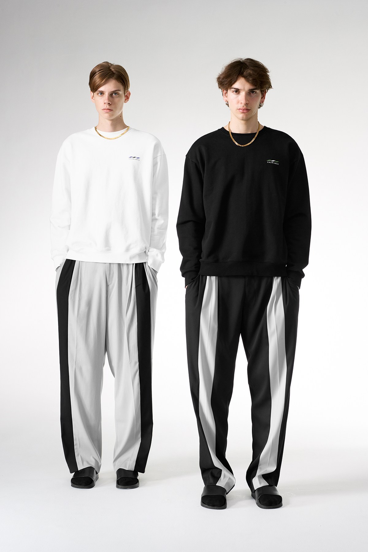 unawares 正式发布 2019 秋冬系列,剪裁是亮点!