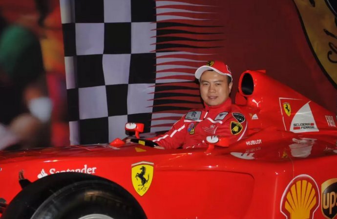 杨涛鸣老师走火大会:一个成功男人应该具备哪三大成功要素?