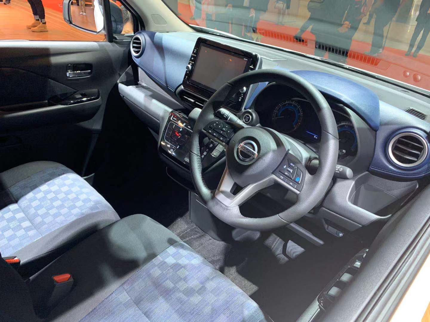 2019东京车展日产dayz车型正式亮相