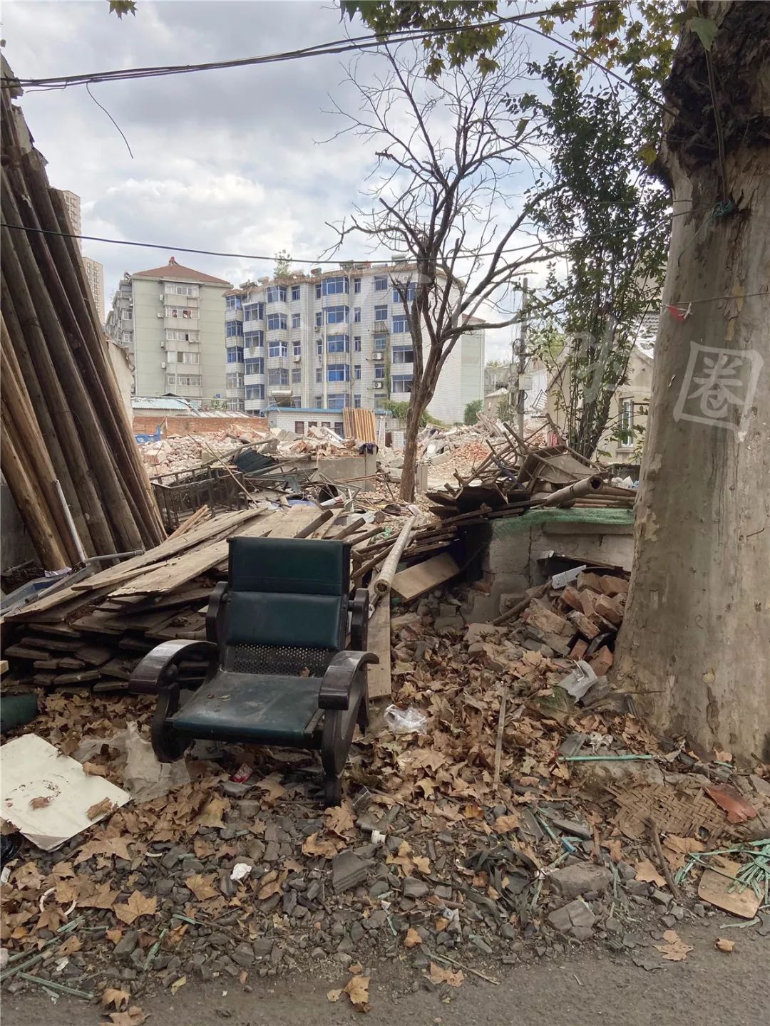 大厂热议大厂山潘街棚户区拆迁进度曝光附海量现场照片