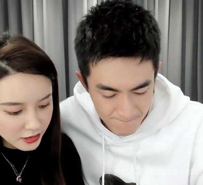 林更新张大奕直播小编认为如果张大奕没有男友的话,林狗倒是可以追追