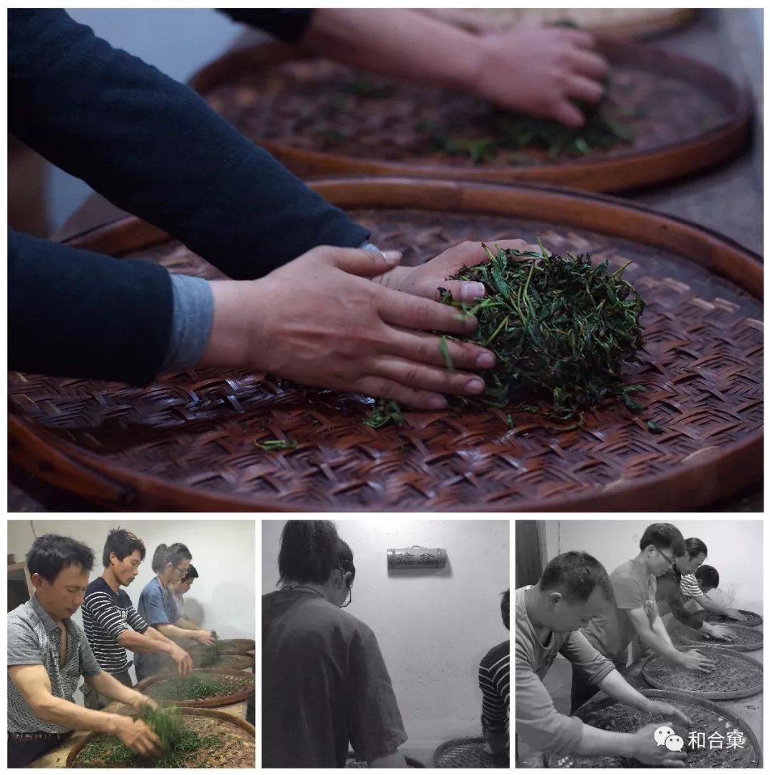 武夷岩茶纯手工制作技艺略解_管理