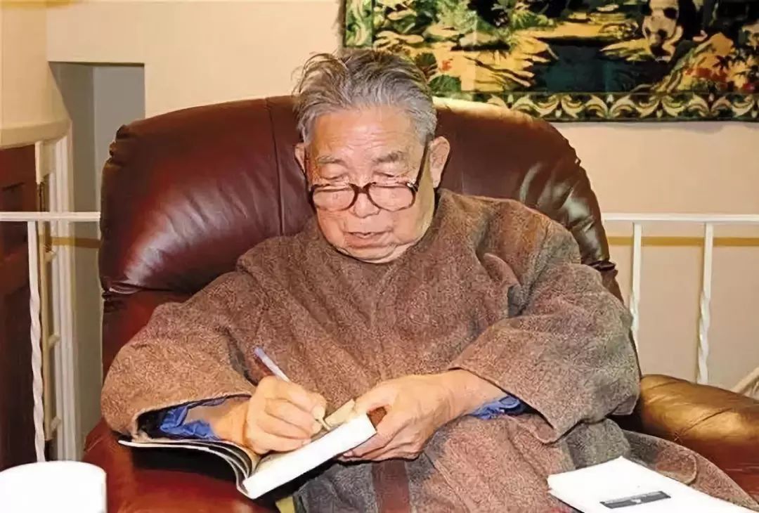 唐德刚:一路有言笑,一生为历史招魂