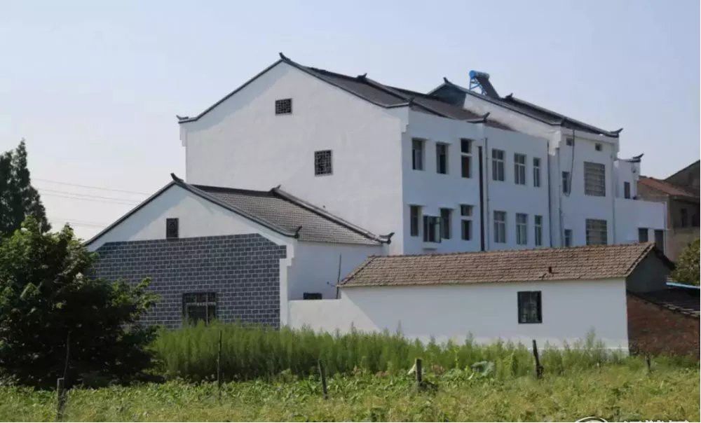 这个村入选省级美丽宜居乡村示范项目._永和村