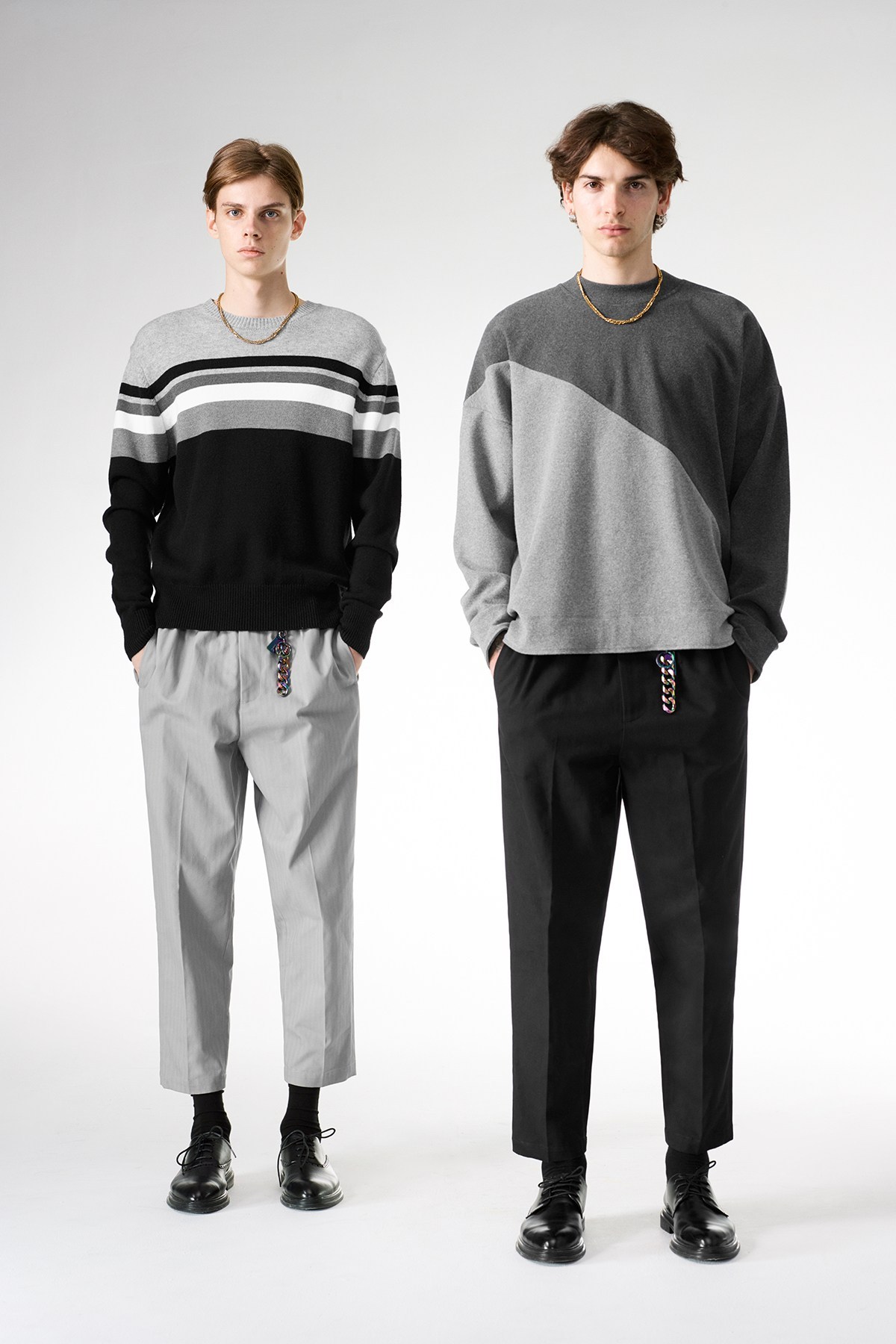 unawares 正式发布 2019 秋冬系列,剪裁是亮点!