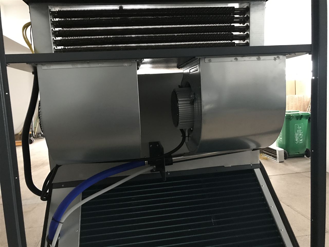 恒温恒湿除湿空调的工作原理松越为你解答