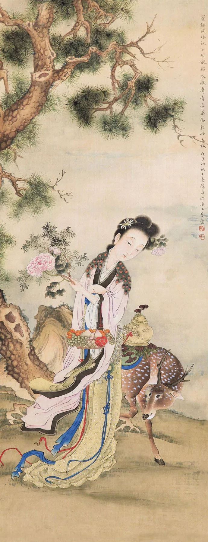 民国六位女画家,个个才华横溢,结局却各不同