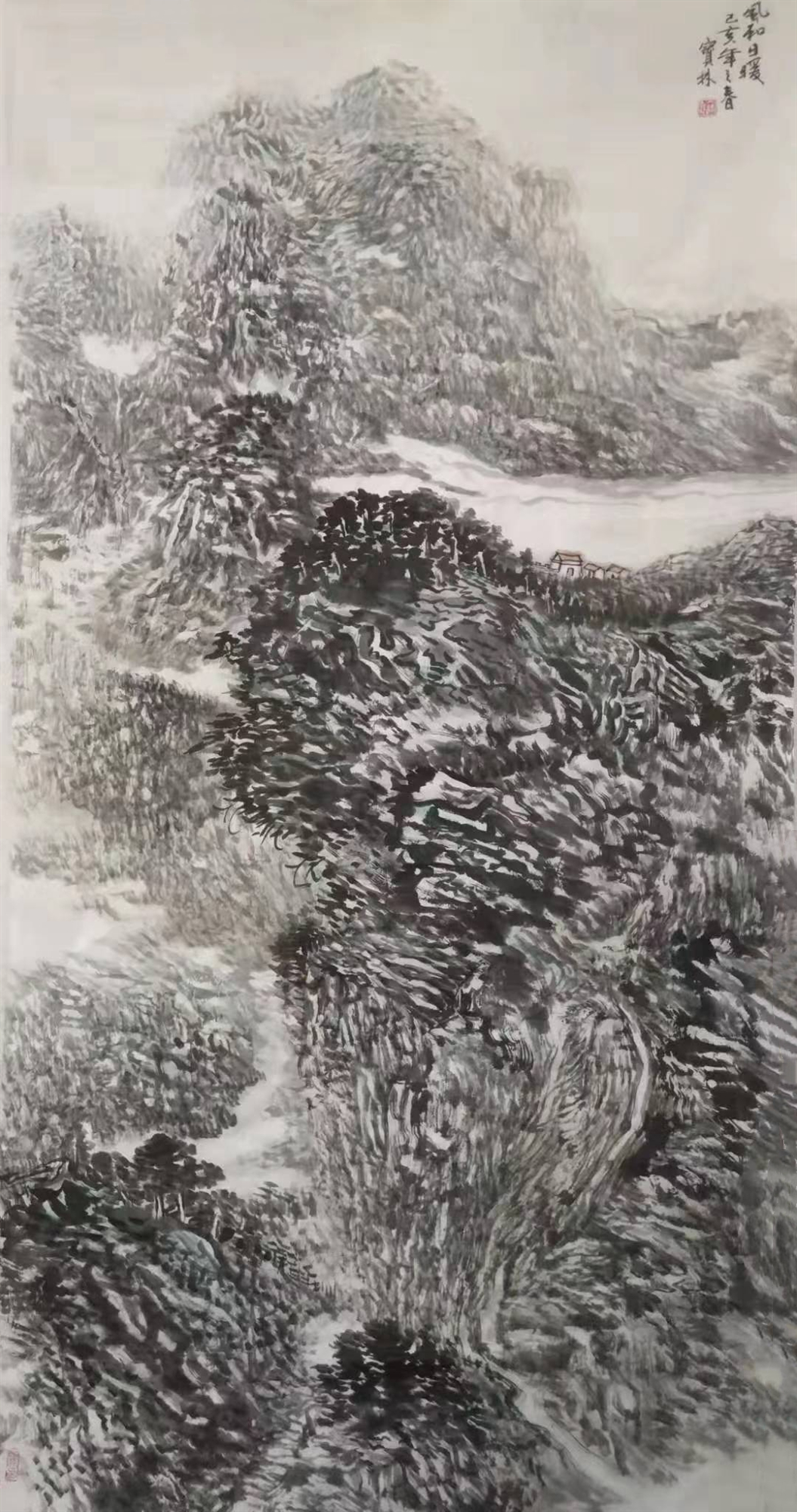 王宝林画家图片