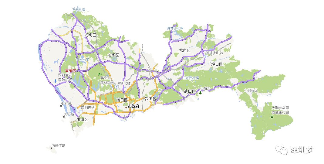 官宣深圳又一重磅新政發佈成為全國第一標定地價的城市