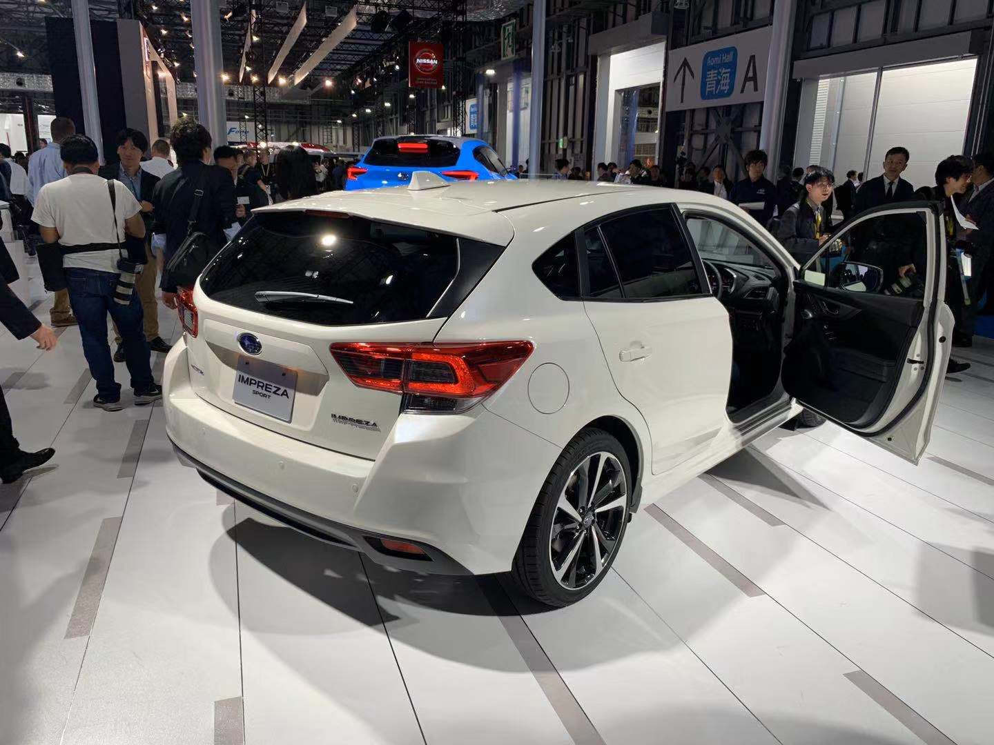 外观方面,新款翼豹的前脸设计变化较大.