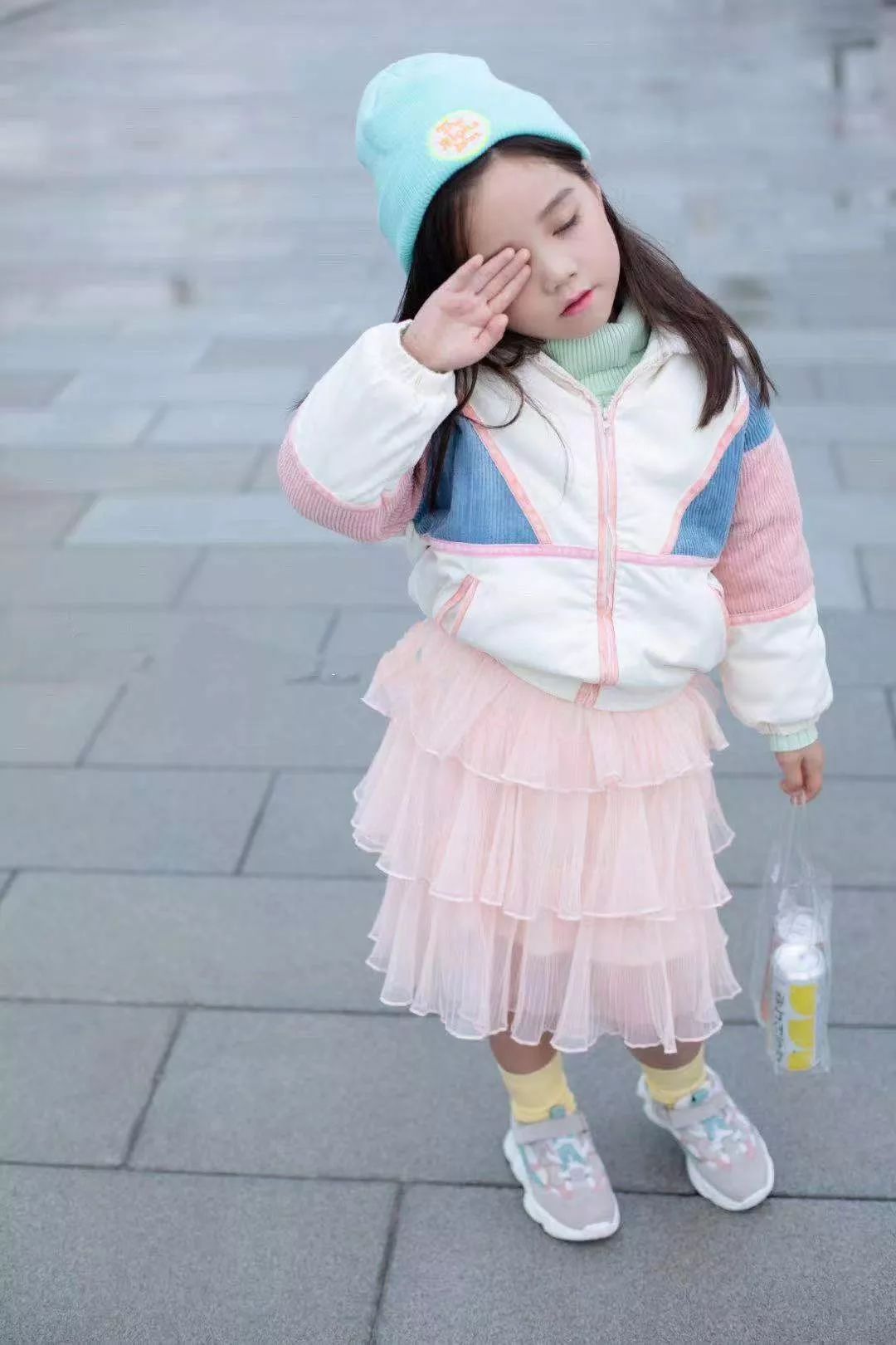 童装搭配小技巧原来孩子穿衣服还有这么多讲究