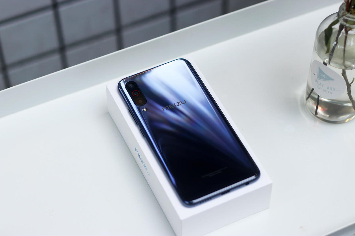 魅族16t 首发评测:诚意为你,大屏娱乐旗舰就是这样!_手机