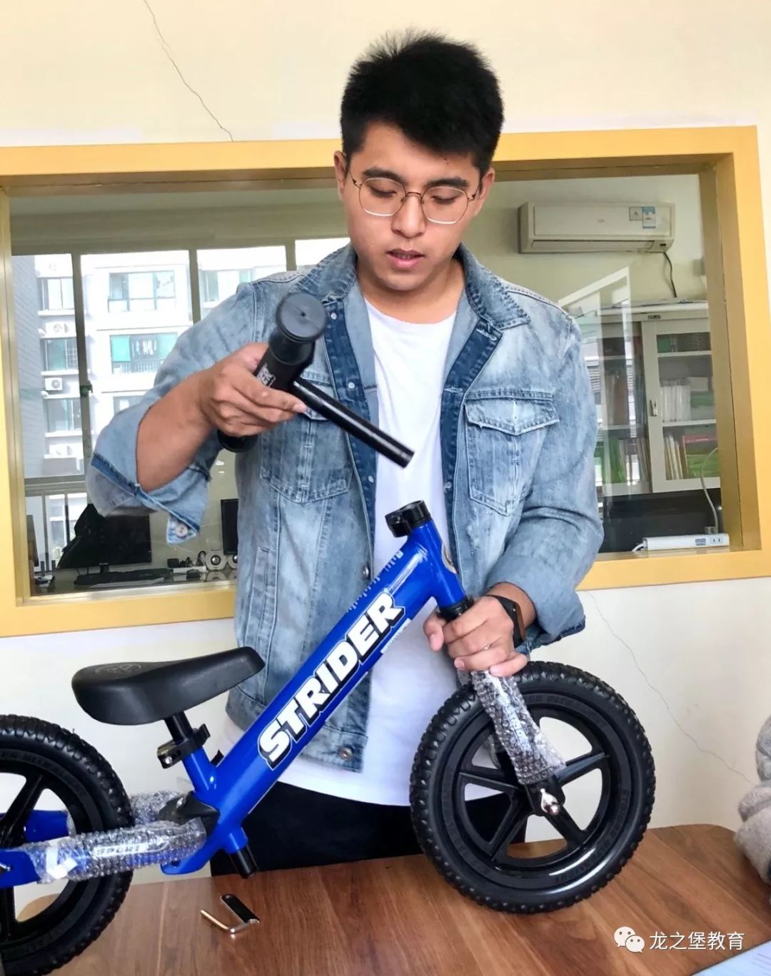 滑步车项目将与济南享玩滑步车俱乐部合作,邀请专业的儿童滑步车教练