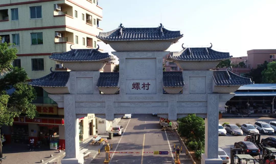 一村一品牌麻涌这些打卡点你去过吗