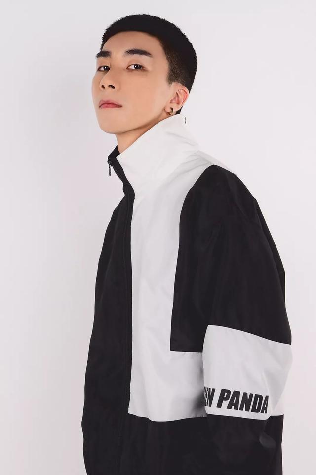 crushparty电音节张思源小可爱与领带的完美暴击clubmiu