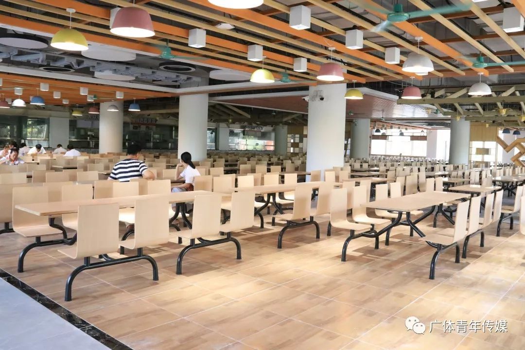 广州大道中1268号:广州体育学院,永远的青春