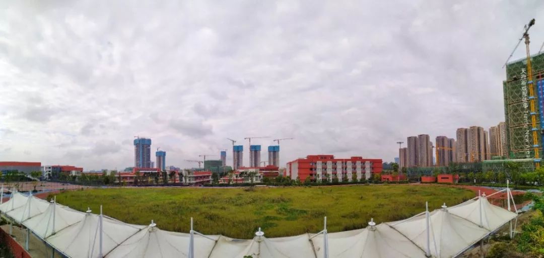 天府九中,改名为"天府中学"!校长会是原树德中学校长陈东永吗?