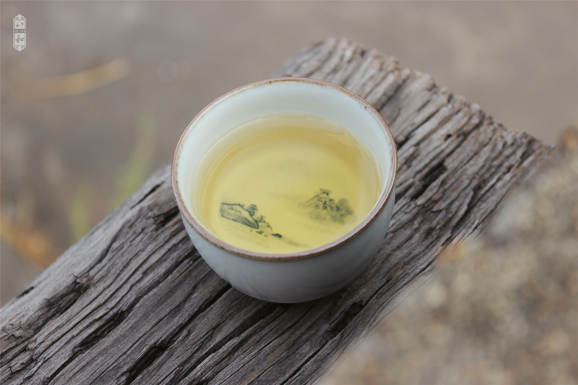 霜降丨手捧暖茶寒意消散