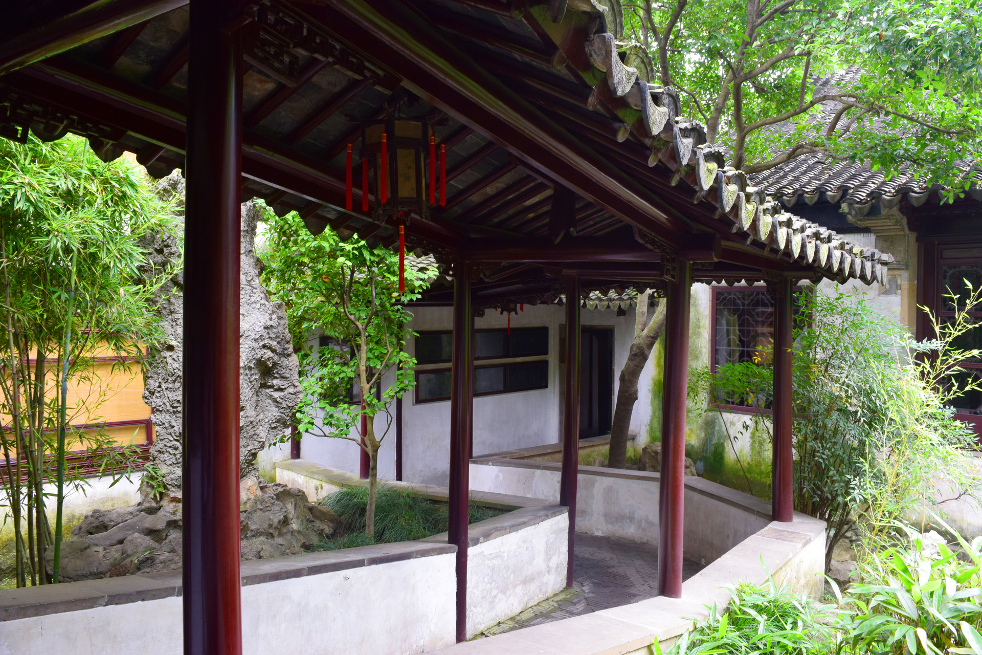 庭院设计庭院景观设计的六大要素你知道哪些御梵景观