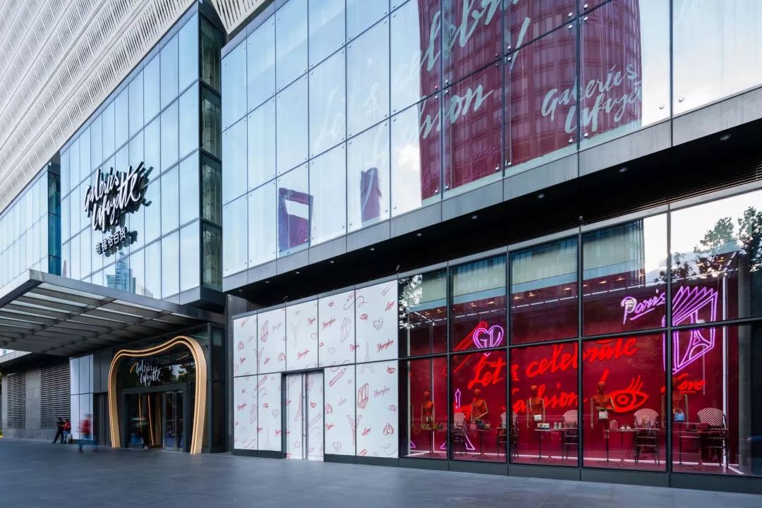 倒计时2天上海老佛爷百货开幕在即时尚狂欢抢鲜剧透