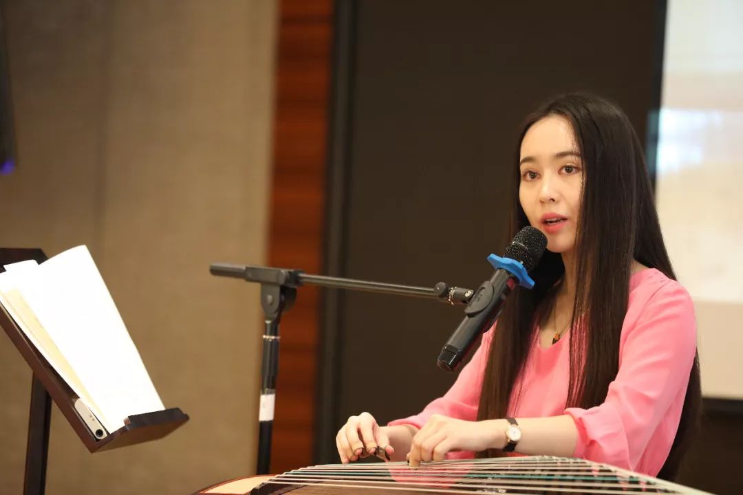 名师为你而来白洋古筝艺术系列活动圆满落幕