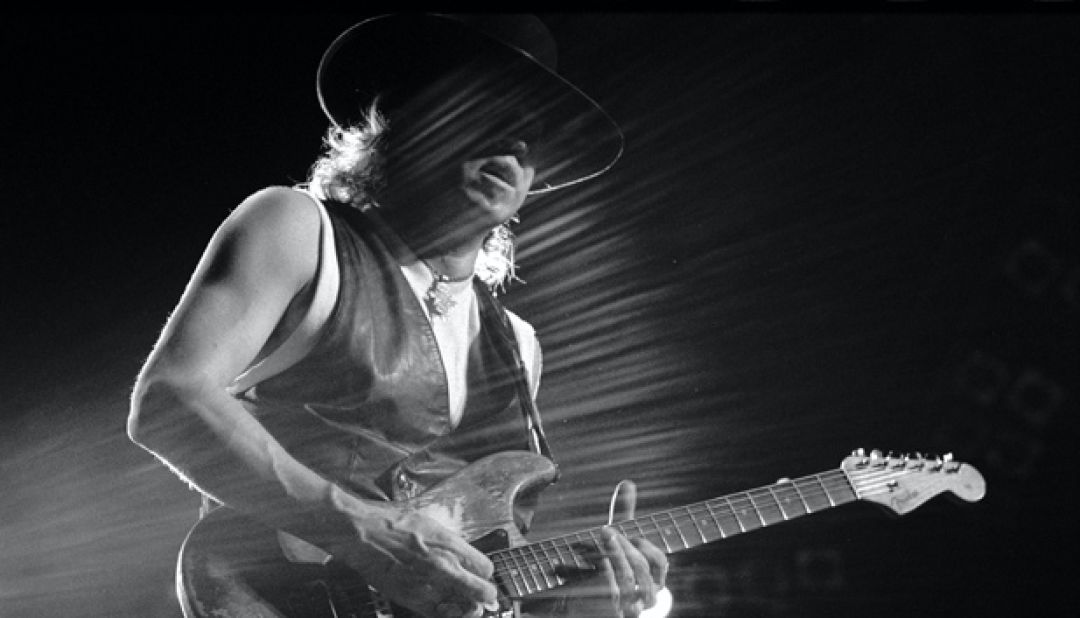 stevie ray vaughan之传奇再临!