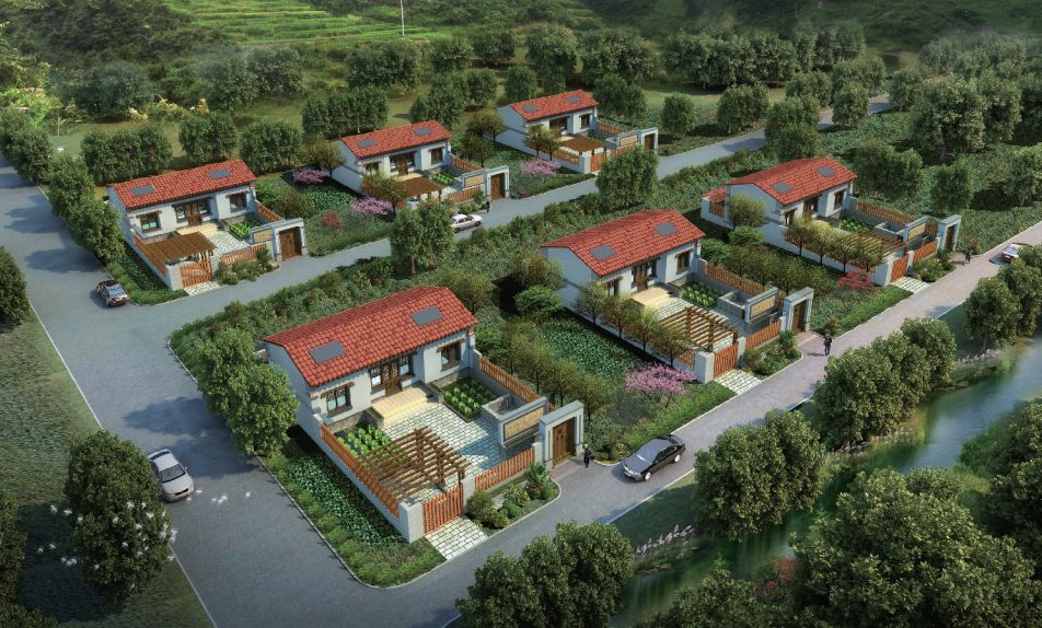 河北新农村设计方案已出,滦州将建成什么样?
