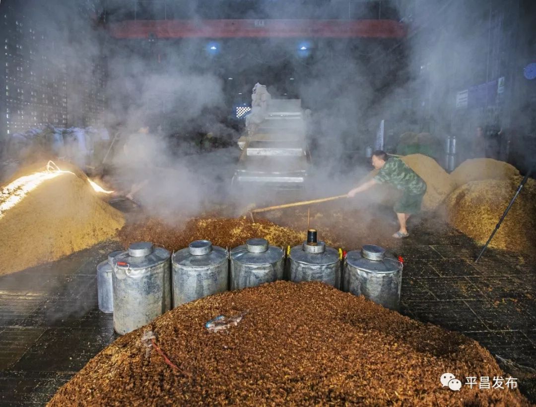 看平昌这场订货座谈会金额高达千万元