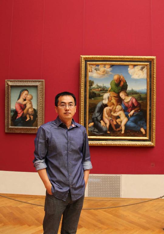 导师简介西安美术学院002油画系130400美术学05油画艺术研究何军教授