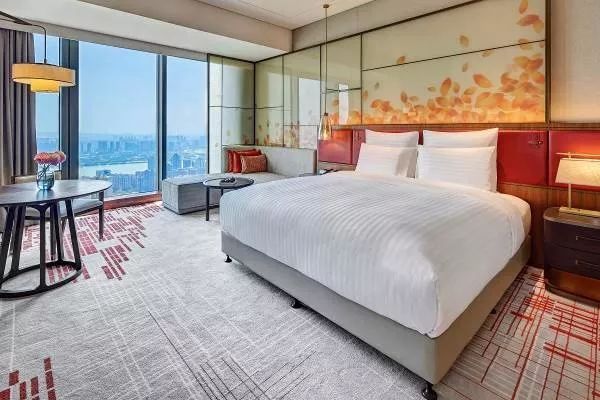 pullman huizhou kaisa was designed by the world-famous design