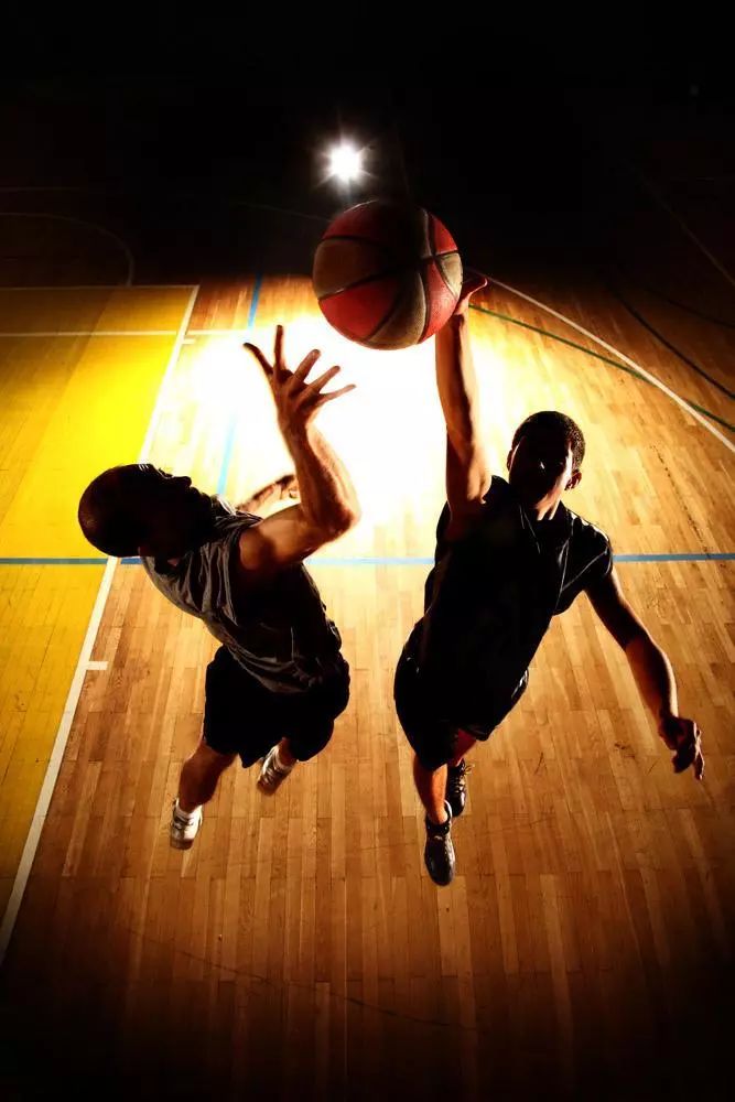 篮球我们永远的热爱