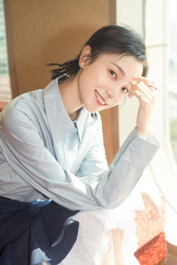 姜梓新,从"小胖子"瘦成"小天使",靠2个习惯保持88斤体重