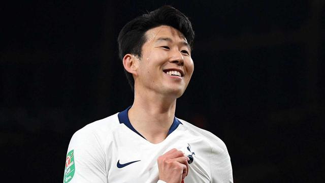 热刺半场3球状态火热!亚洲天王梅开二度,大英第1前锋首开纪录