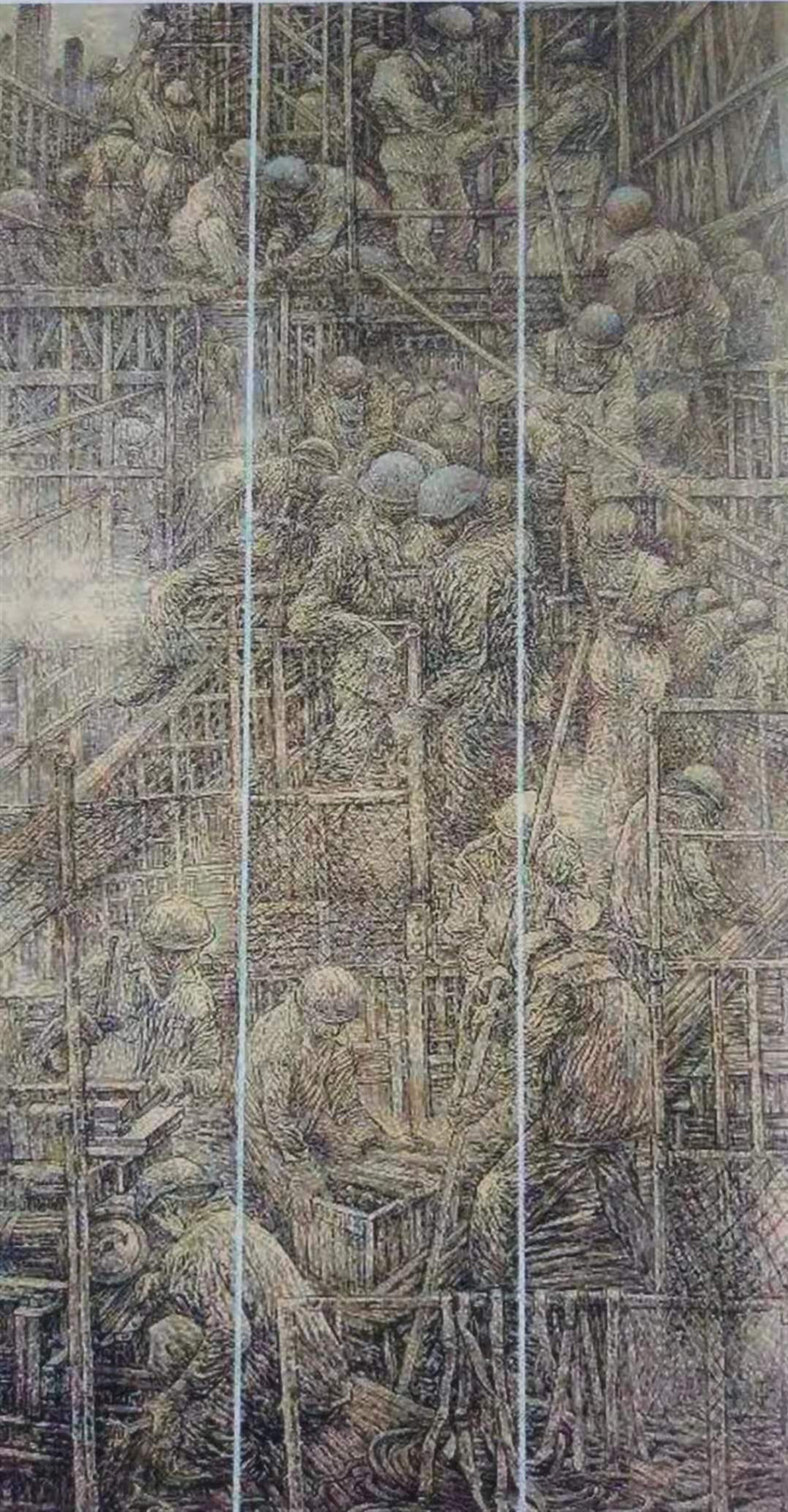 王宝林画家图片