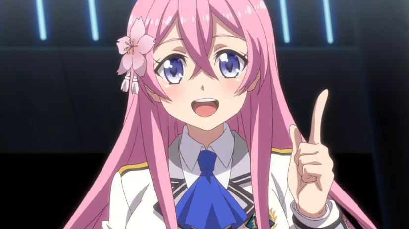 以上图片皆出自:z/x code reunion学园剩下的30名新生将组成6支队伍