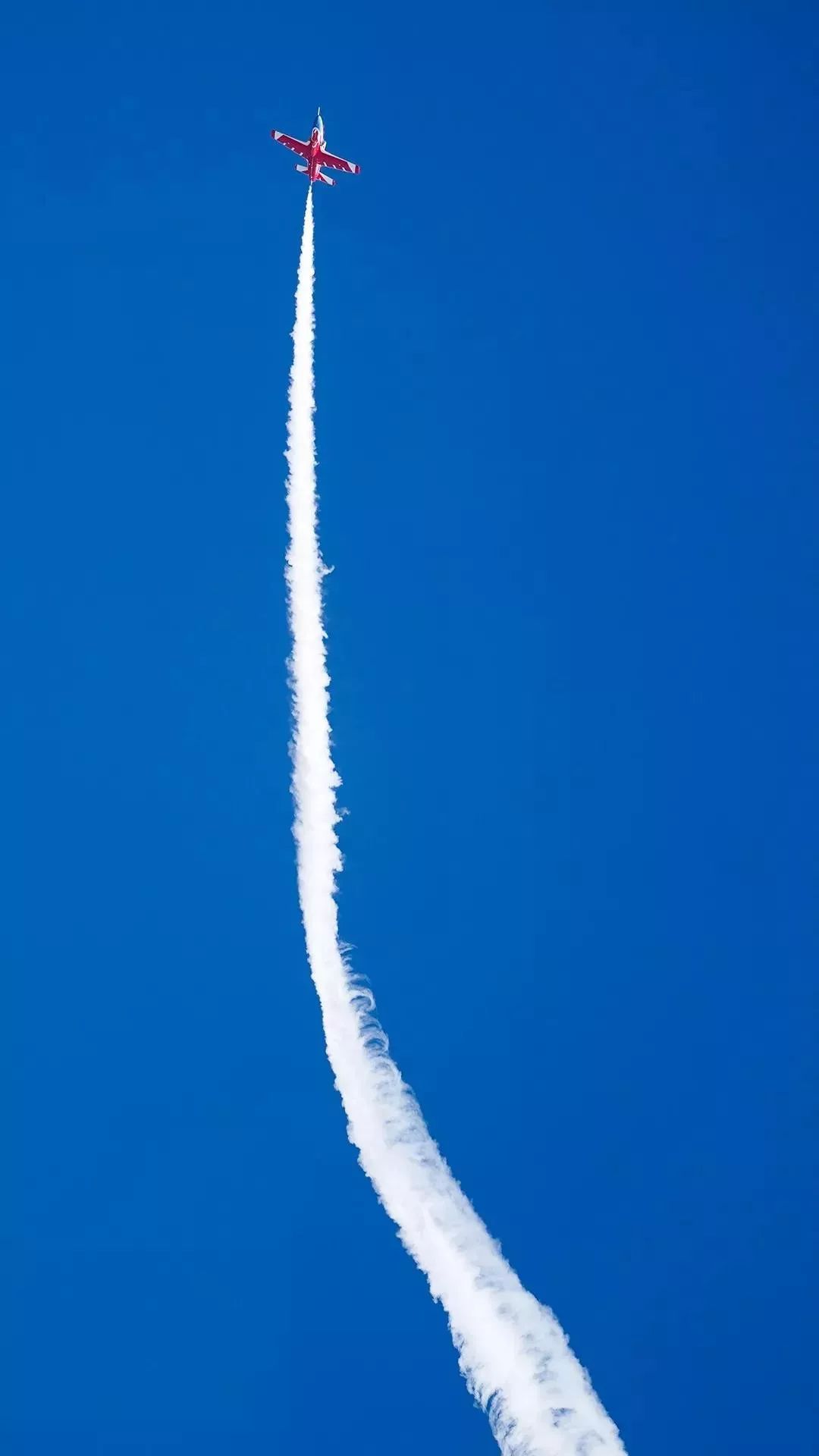 中国红空军蓝再也不怕手机壁纸不够美了