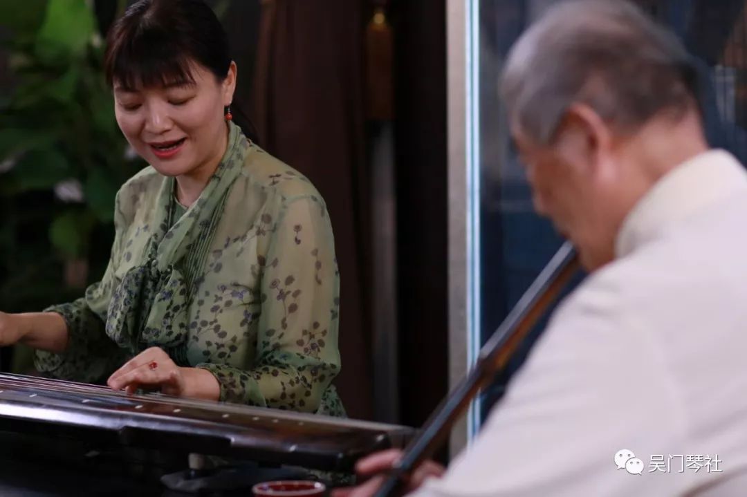 《梨云春思》 琴歌 张苏,戴树红《墨子悲丝》 独奏 刘云扬《秋塞吟》