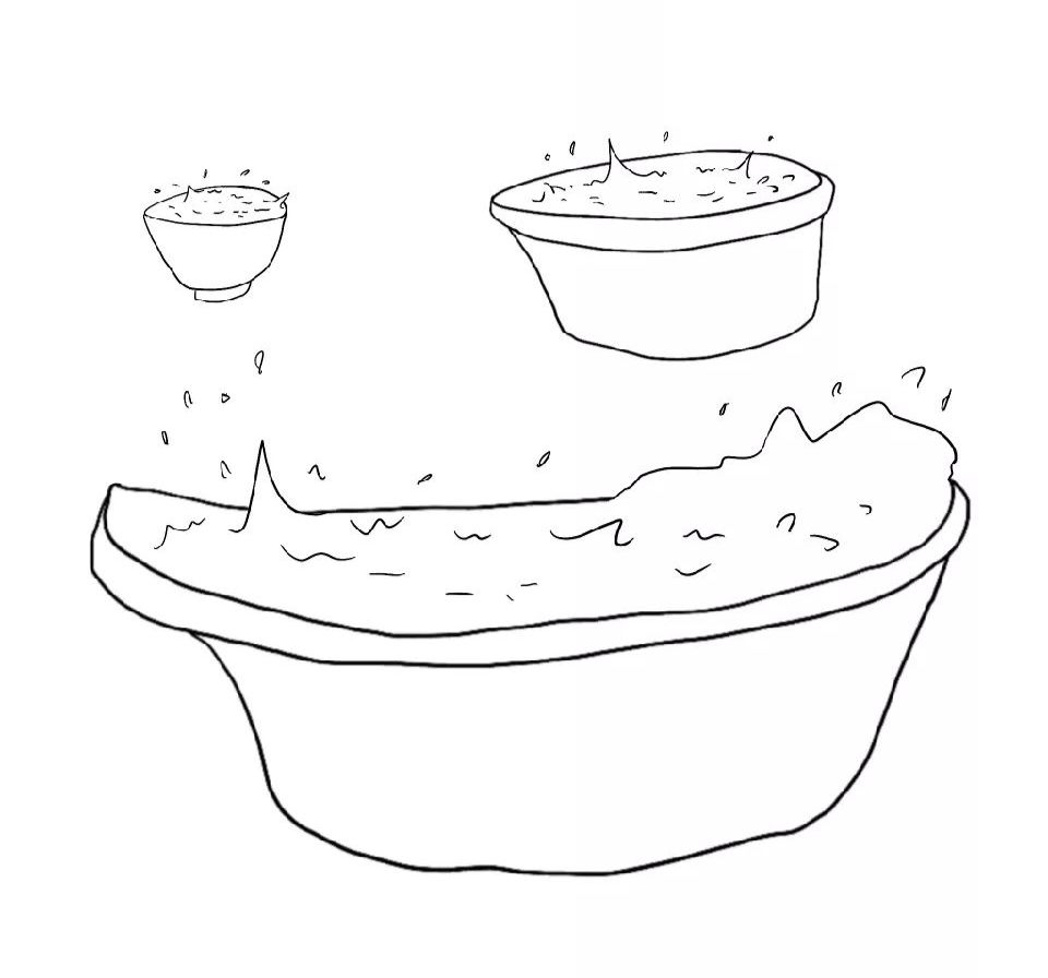 南方人的第一次:搓澡,够爽!够刺激!