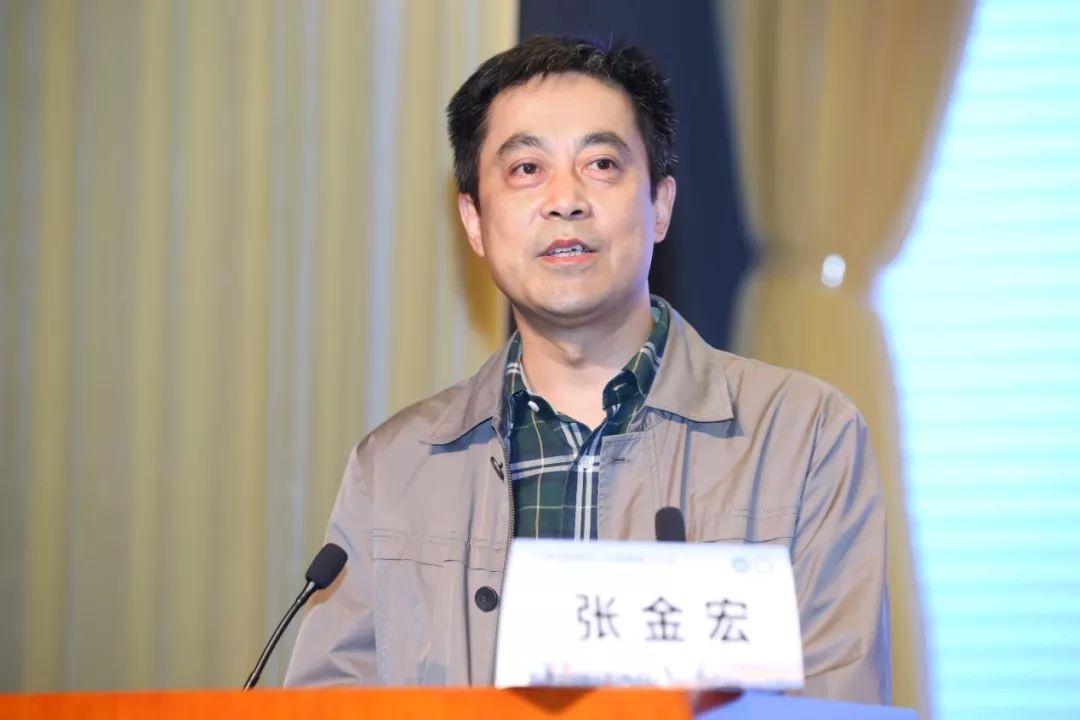 江苏省卫生健康委医政处张金宏处长在讲话中首先肯定了病理在诊疗过程