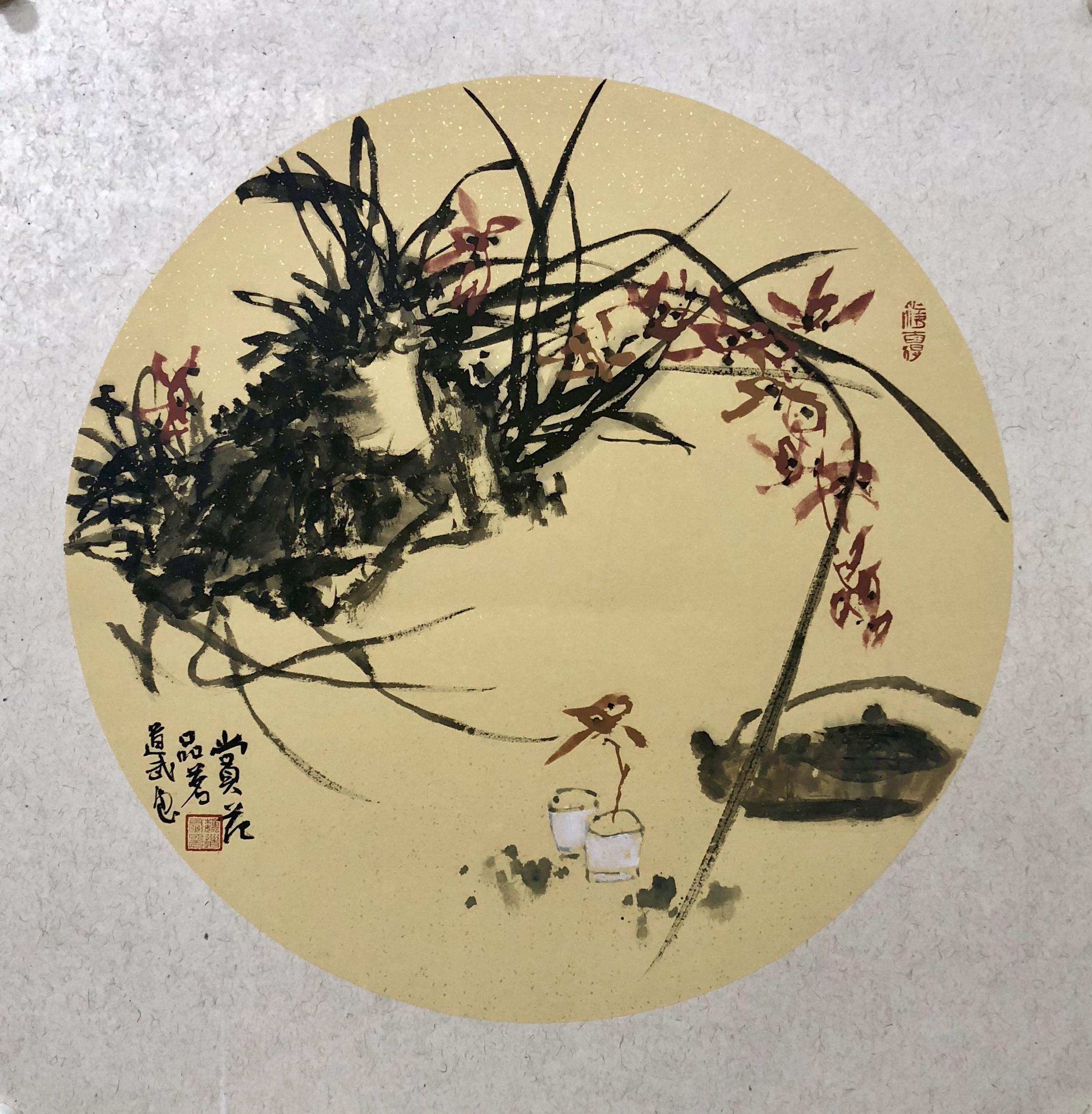 世元上品文化——当代最具升值潜力的青年画家魏道武