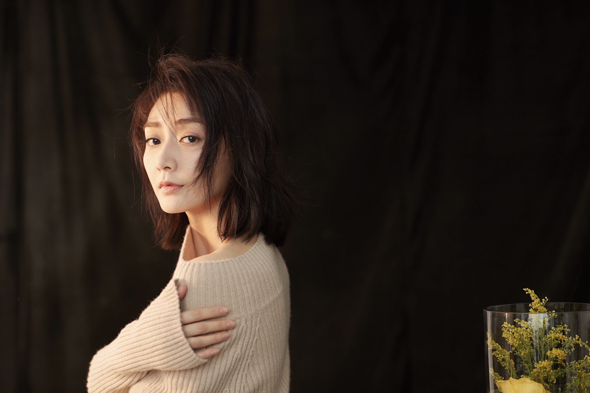 《光荣时代》里和张译互怼屡占上风,白玲背后的女演员不简单