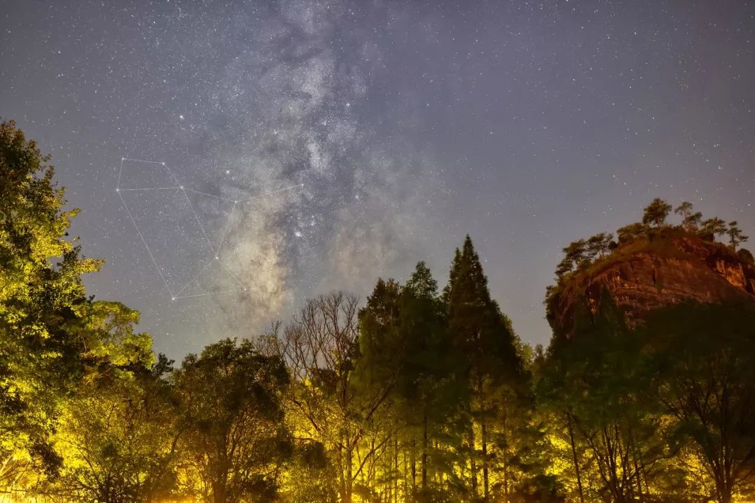 在这些国家全域旅游示范区,满天星光等你来追