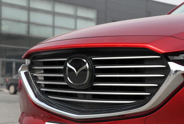 上市至今销量不过2500辆 马自达国产cx 8之旅还是 失败 了 市场