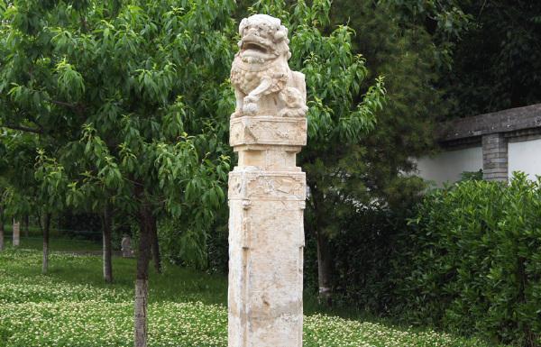 拴马桩我国古代名门望族的华表