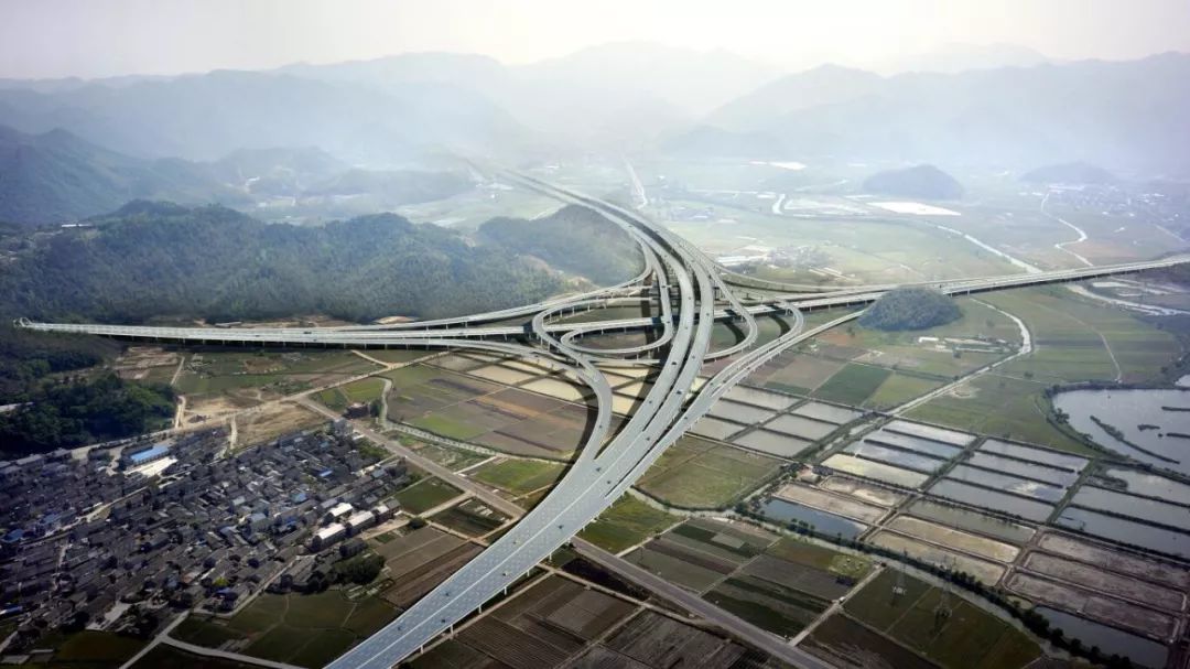 宁波绕城高速公路图片