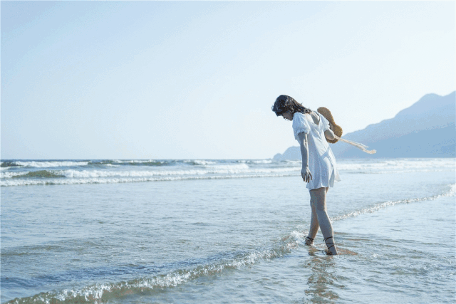 如果是一群好友来耍,那就更幸福啦沙滩排球,拔河,拓展游戏都可以搞起