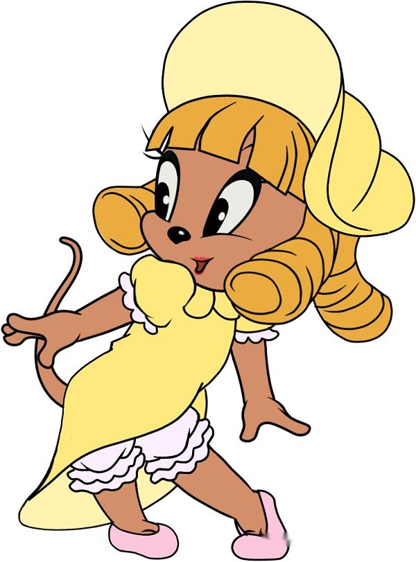 回眸一笑百媚生猫和老鼠豪门淑女皮肤上线