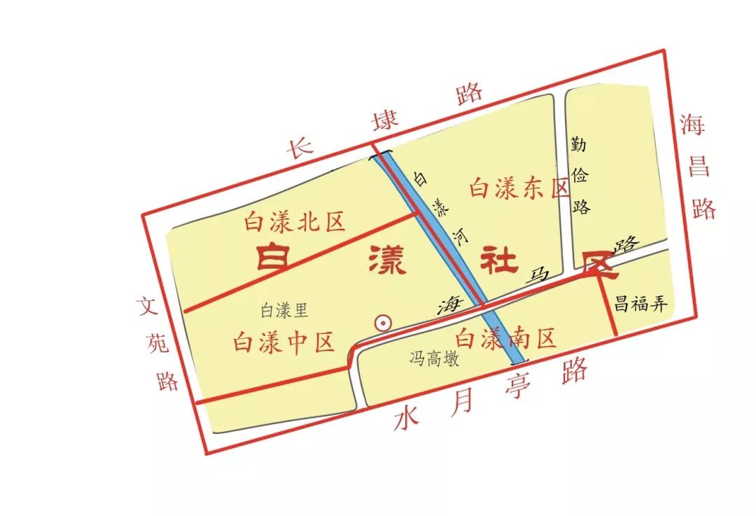 網格連心組團服務白漾社區四個維度串聯網格服務心連心